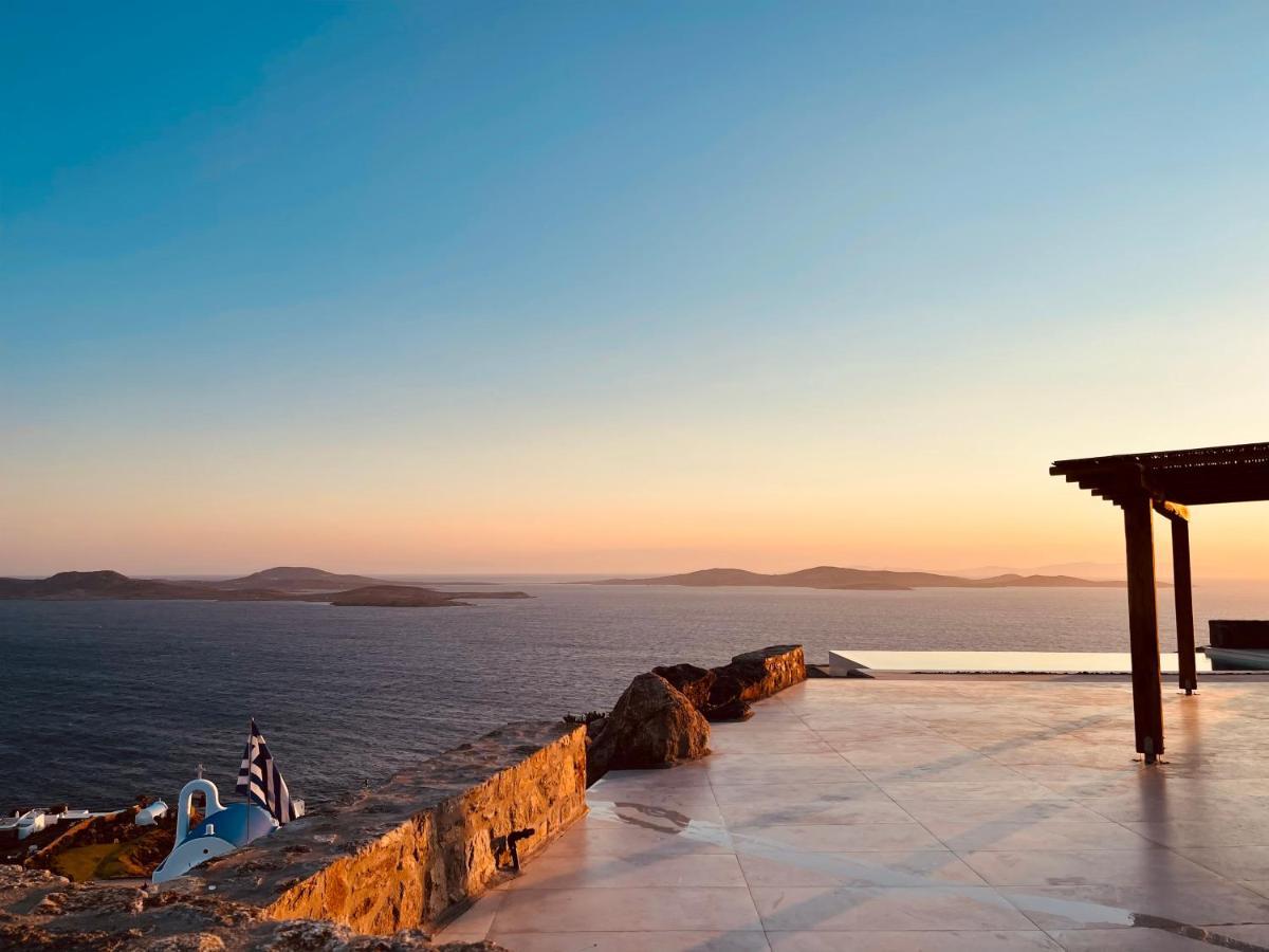 Birdhouse Private Luxury Suite Agios Ioannis Diakoftis Extérieur photo