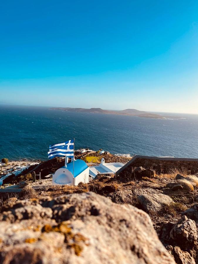 Birdhouse Private Luxury Suite Agios Ioannis Diakoftis Extérieur photo