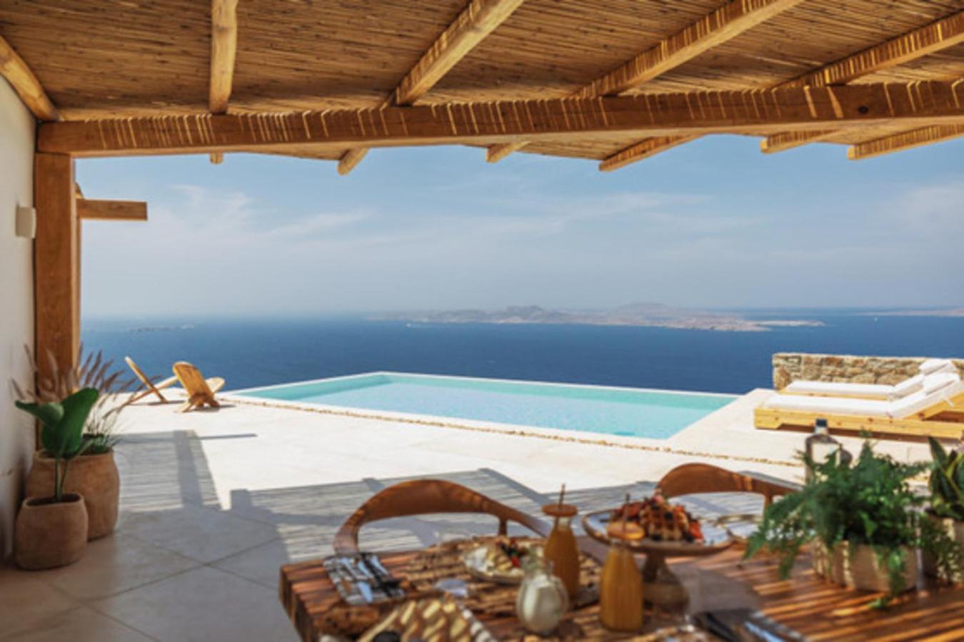 Birdhouse Private Luxury Suite Agios Ioannis Diakoftis Extérieur photo