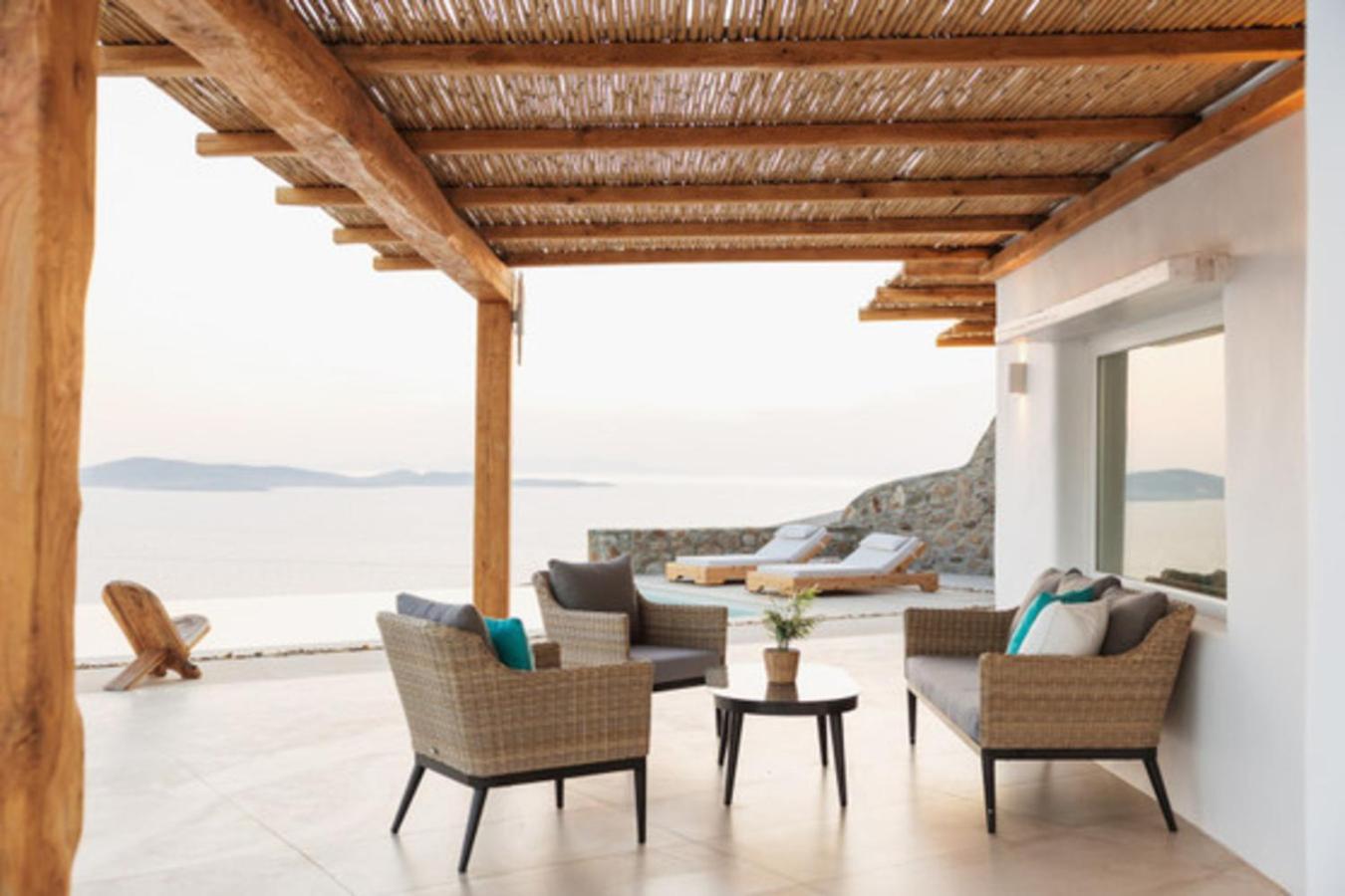 Birdhouse Private Luxury Suite Agios Ioannis Diakoftis Extérieur photo