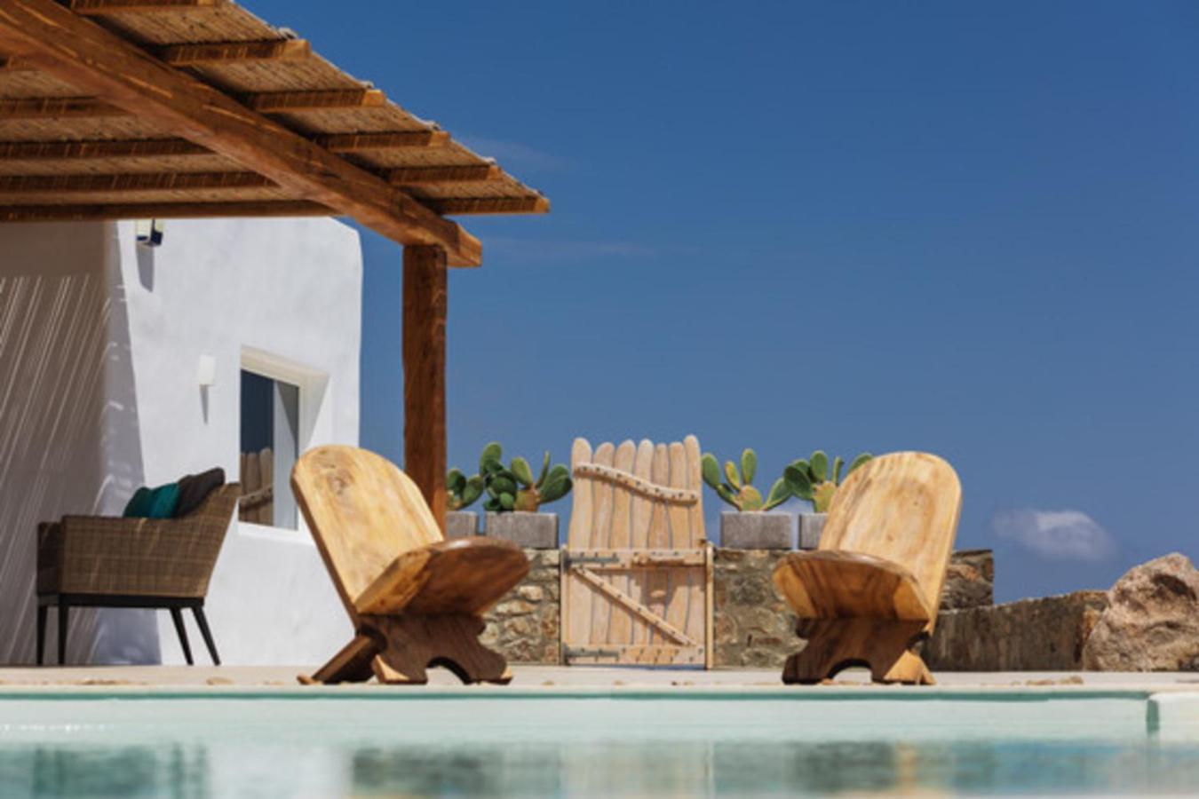 Birdhouse Private Luxury Suite Agios Ioannis Diakoftis Extérieur photo